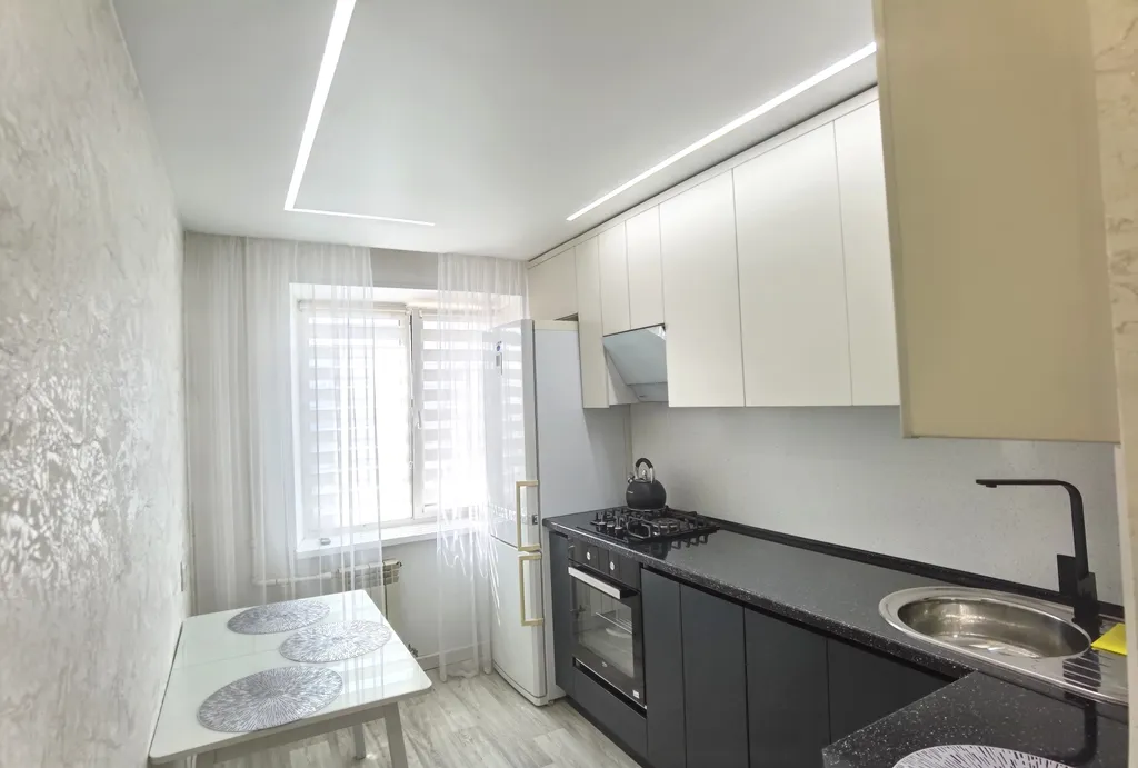 2-комнатная квартира с хорошим ремонтом в центральном районе