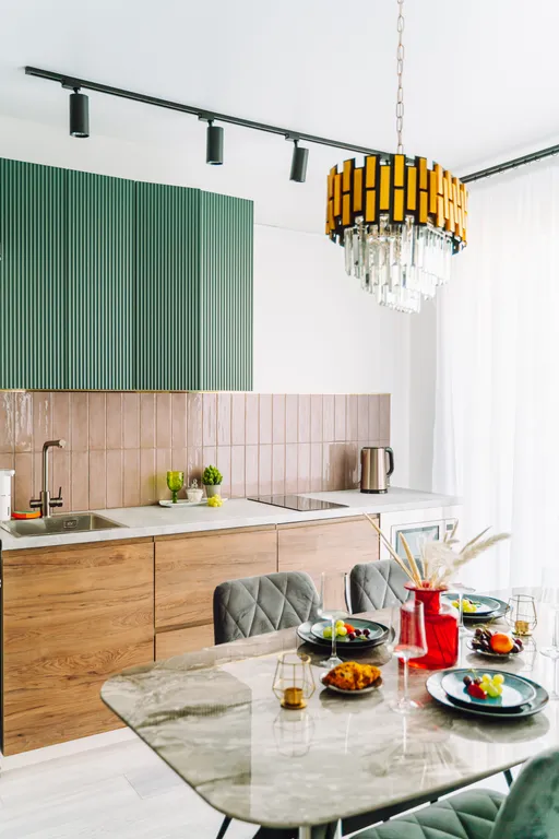 Таунхаус гавань возле Рыбной деревни