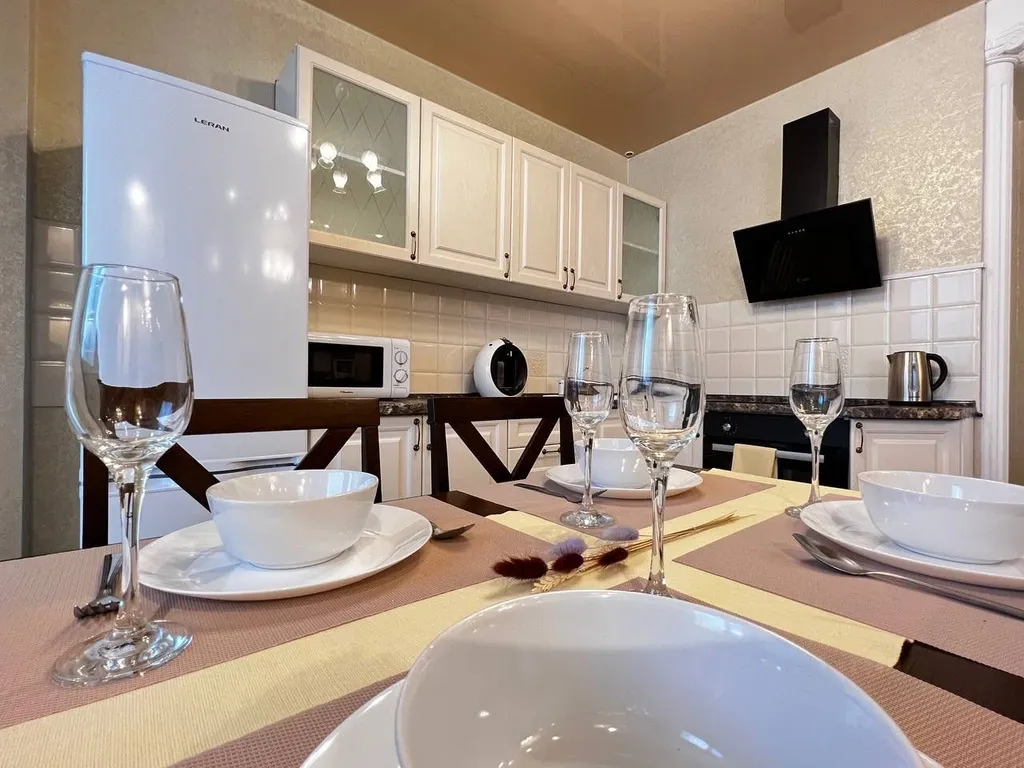 Уютная 2 комнатная квартира студия