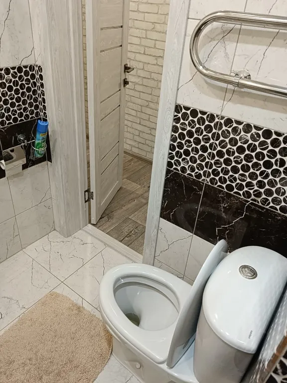 1-комнатная квартира с евроремонтом в центральном районе