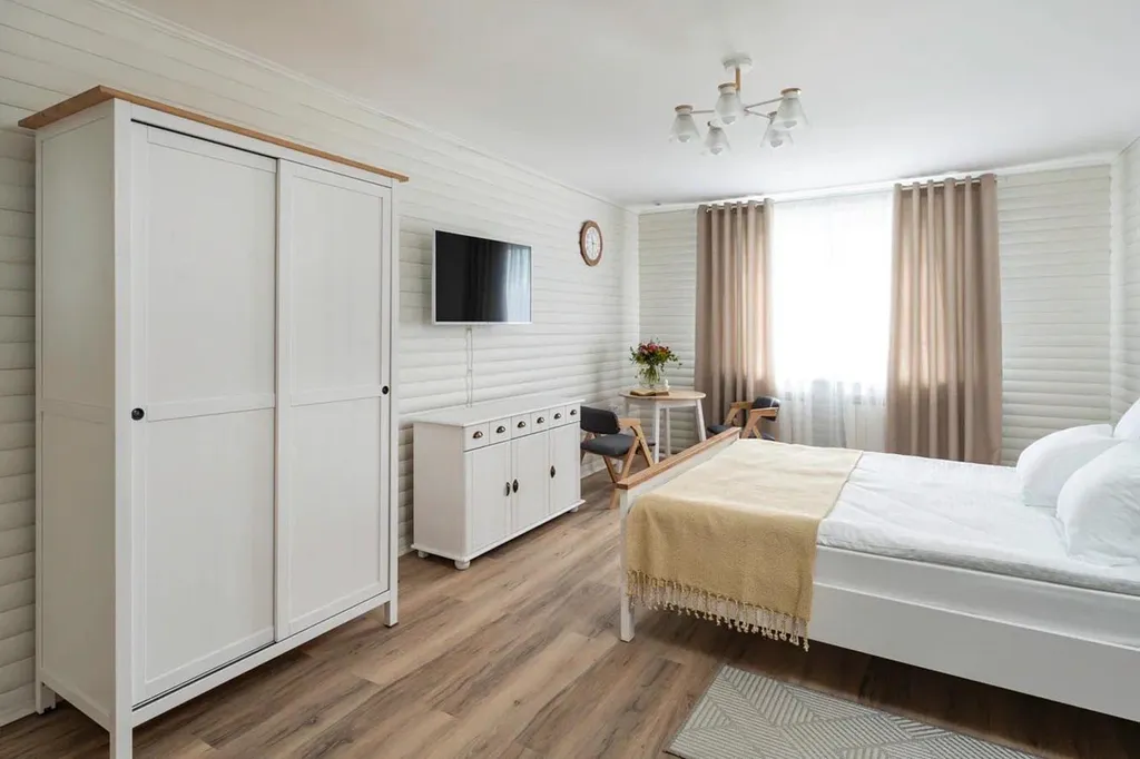 Дом Писателя коттедж с 5 спальнями