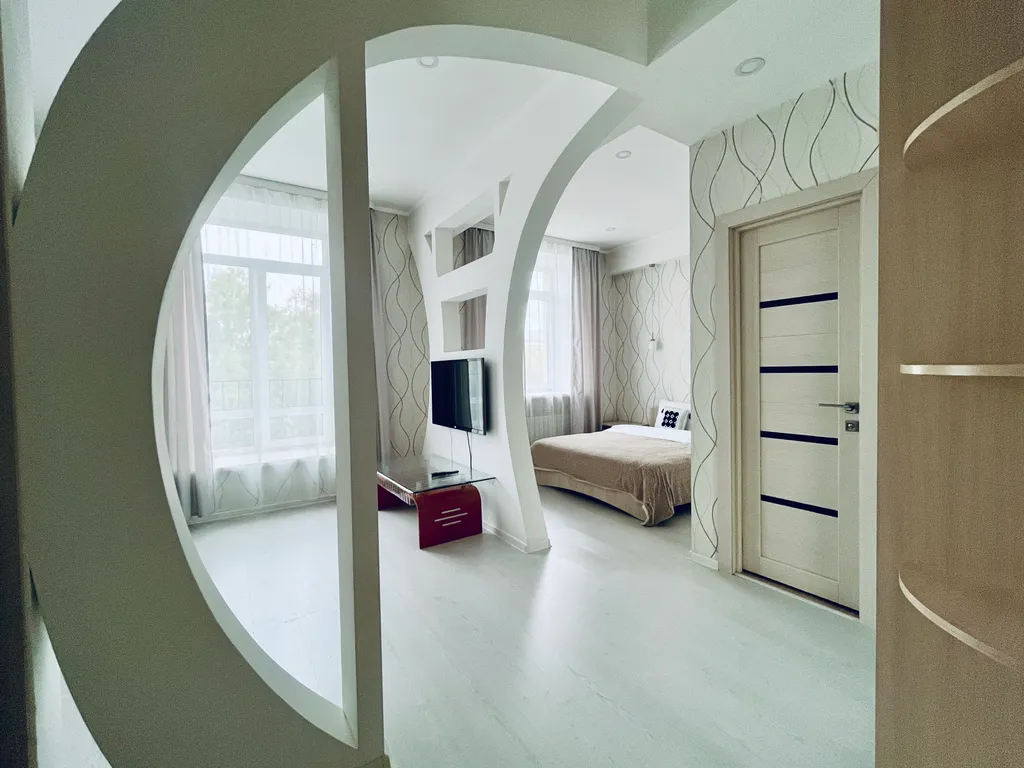 Студия УНИК АПАРТ на Кирова рядом с Парком Чудес