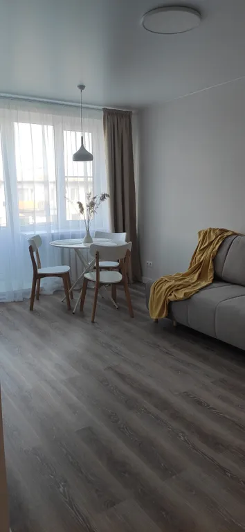 Уютная квартира