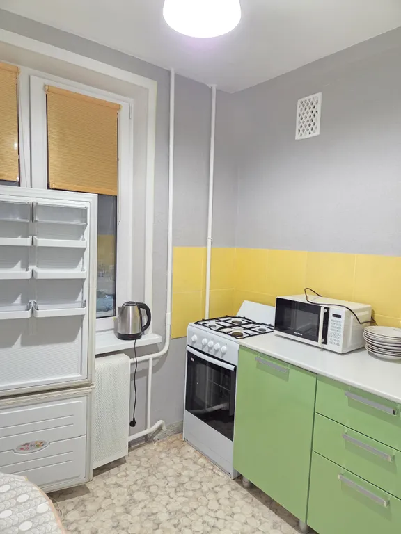 Уютная 2х комн квартира