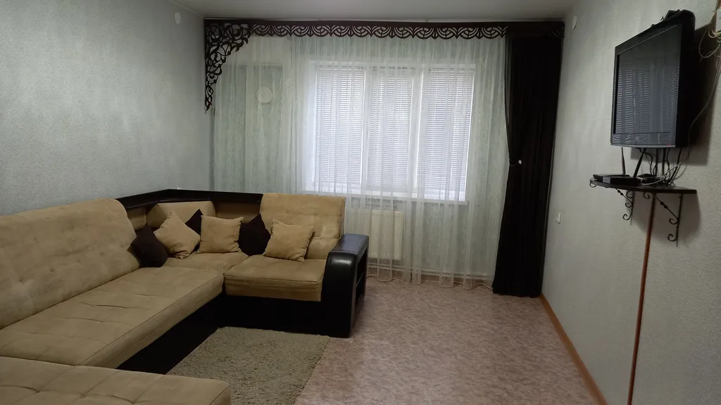 Уютная квартира