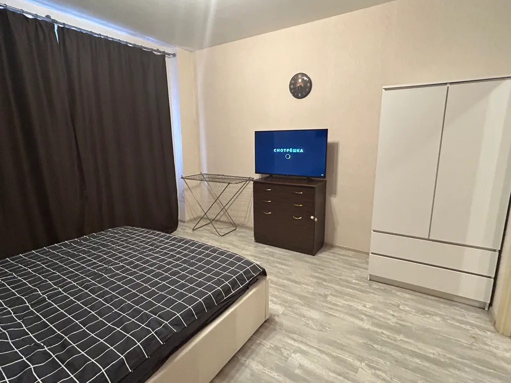 Уютная квартира в тихом районе