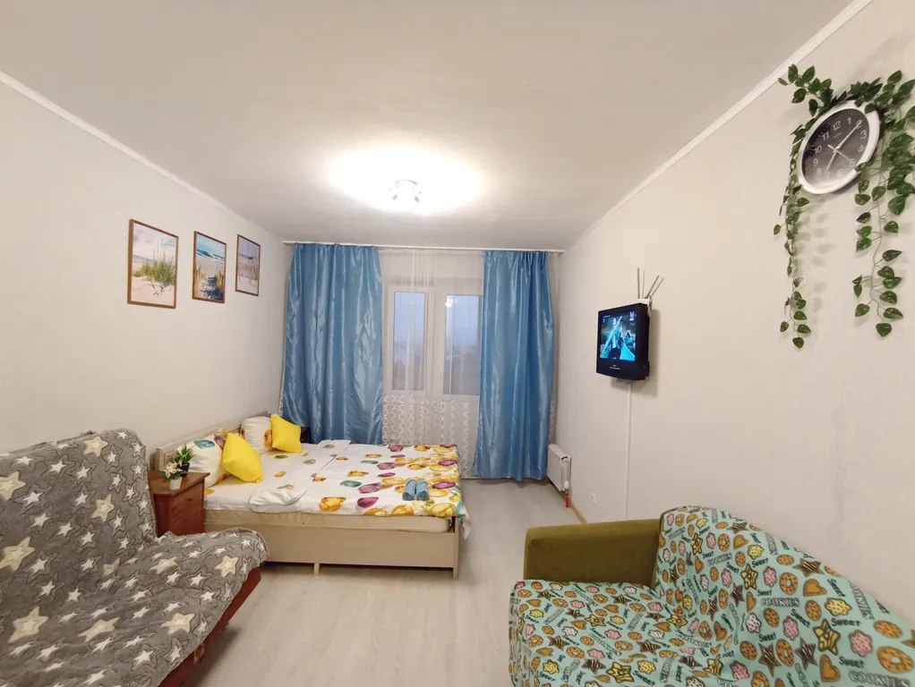 Уютная студия