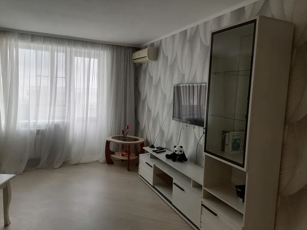 Уютная квартира в 100 метрах от трассы, с красивым видом на Волгу