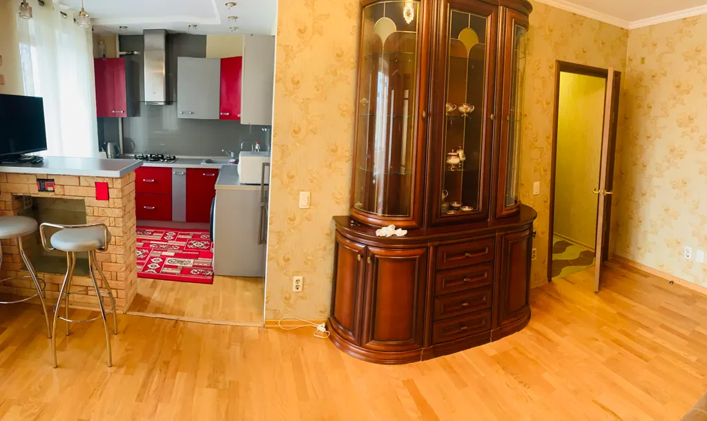 Квартира на центральной площади