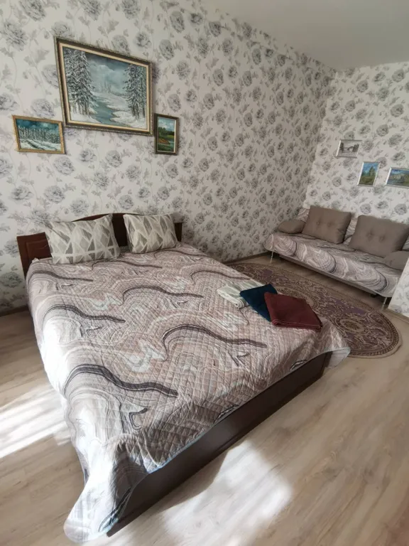 Однушка в самом центре