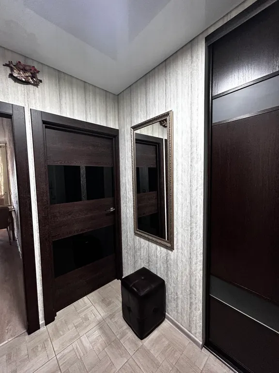 Уютная квартира в спальном районе