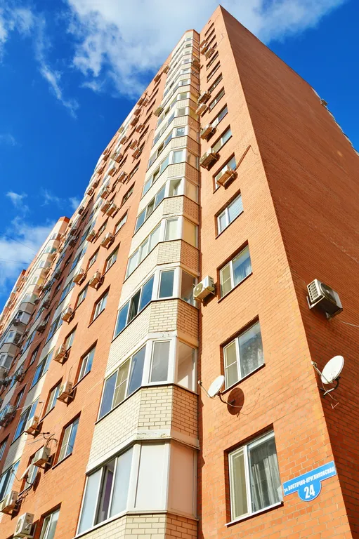 Квартира у парка