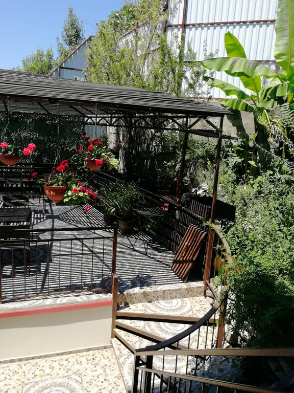 Квартира Квартира Усадьба Верона — Сочи