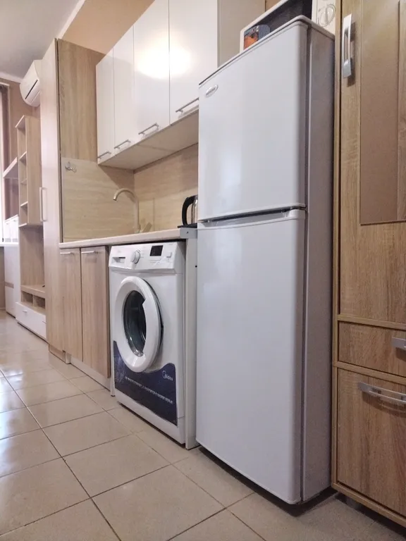 Отличная квартира студия у моря