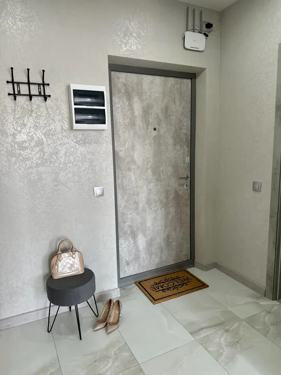 Уютная квартира в центре города