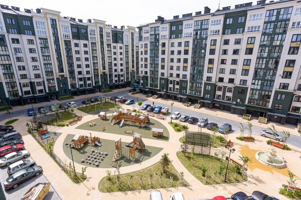 Апартаменты Жемчужина в ЖК Созвездие