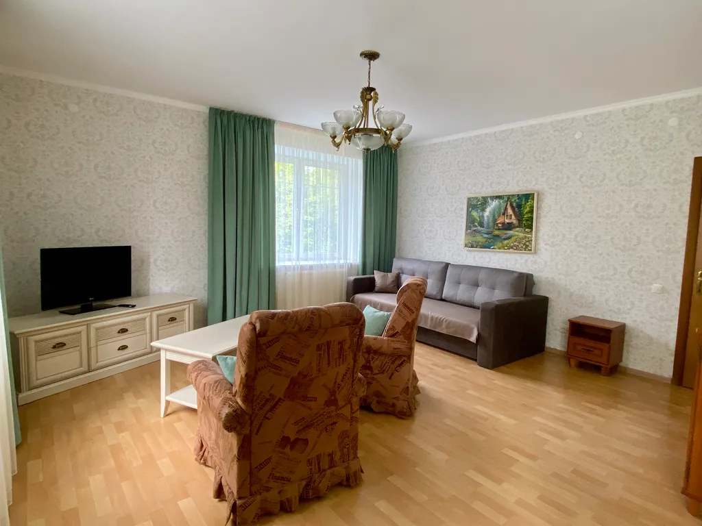 Квартира Квартира с прекрасным расположением — Светлогорск