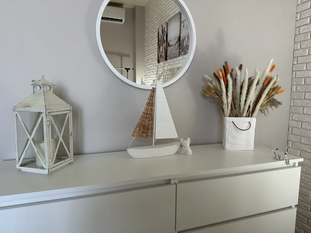 Уютная квартира в 3 минутах от пляжа