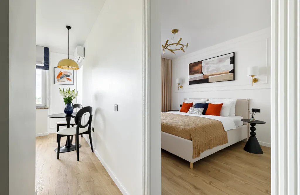 Квартира Квартира Семейный люкс у парка Галицкого — Краснодар