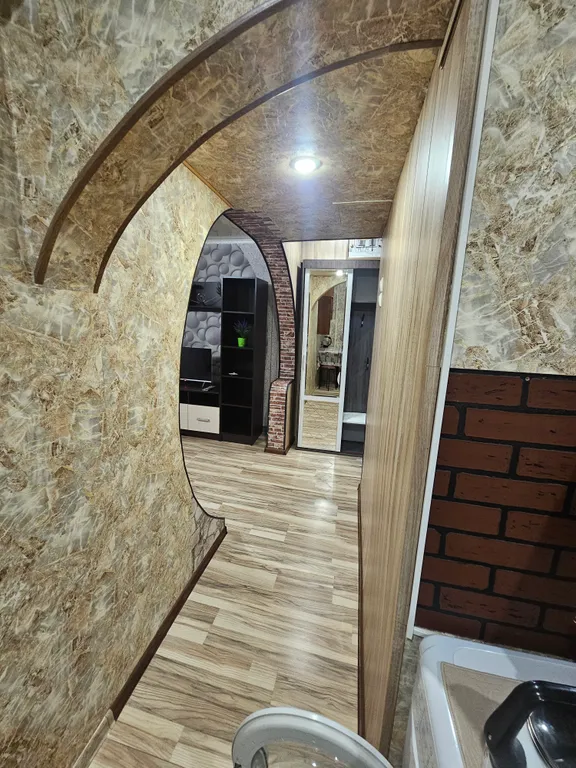 Уютная и чистая квартира