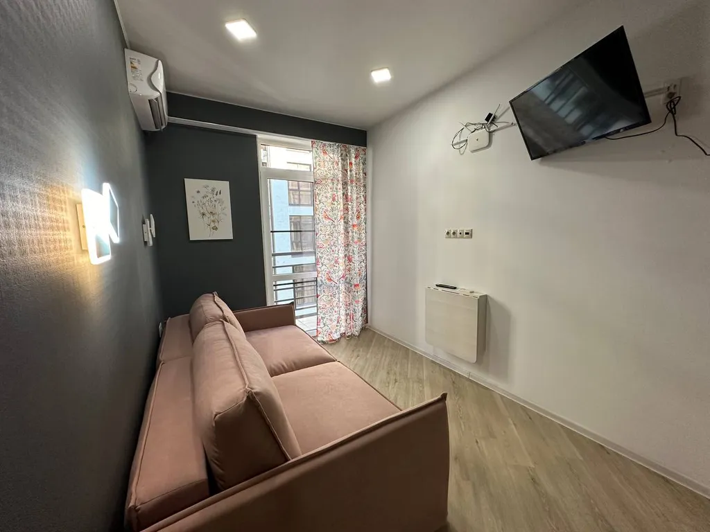 Квартира Яркие современные апартаменты в ЖК Сорренто Парк — Сириус