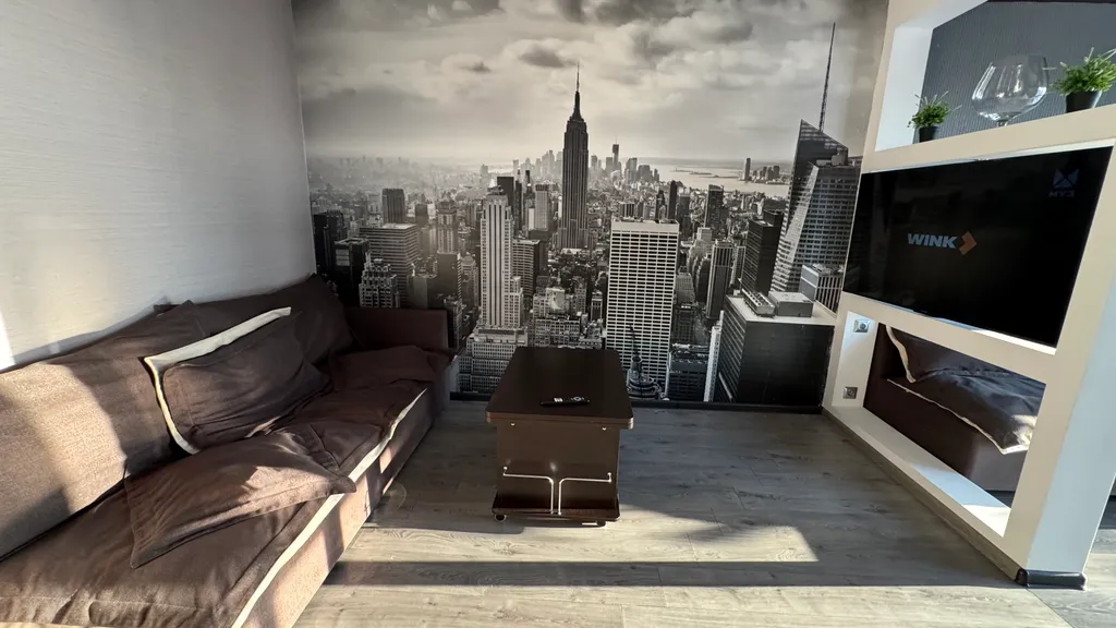 Как дома и даже лучше