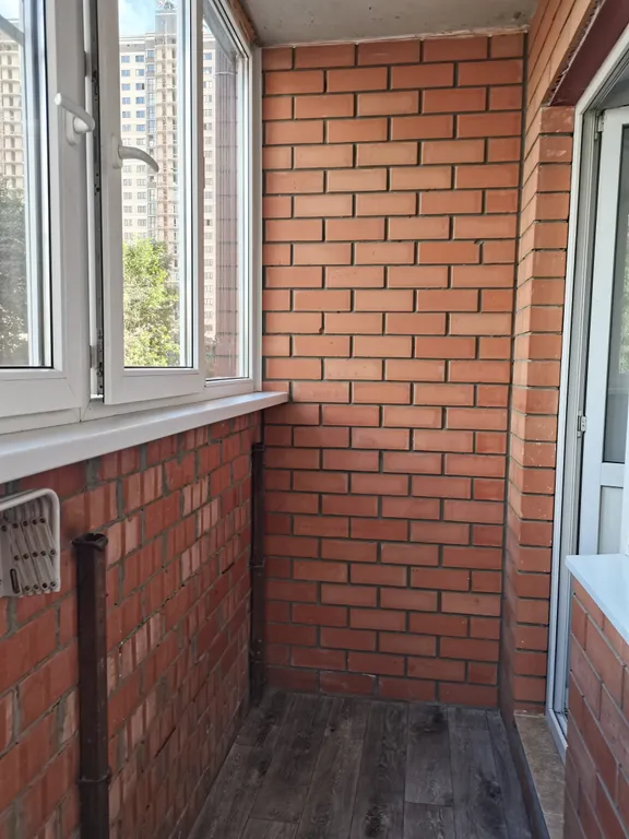 Небольшая, уютная студия в спальном районе