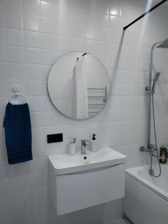 Квартира Комфортная студия в Минск-Мир — Минск