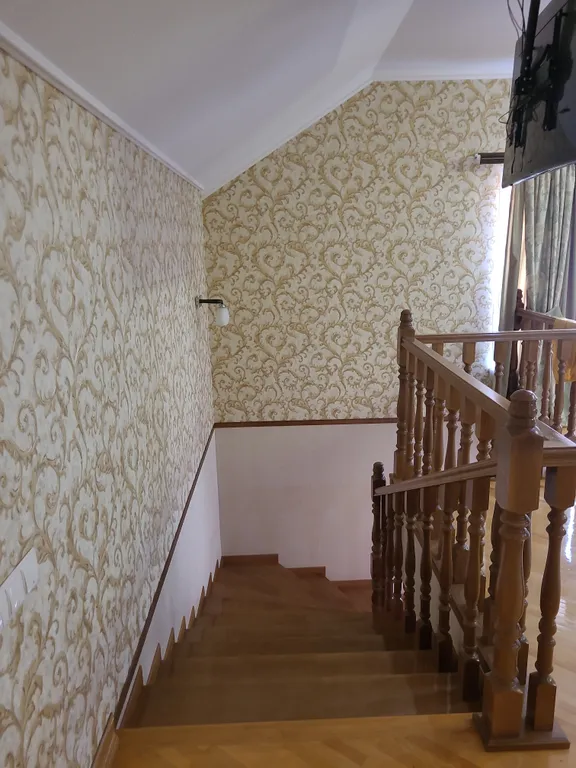 Просторный уютный дом