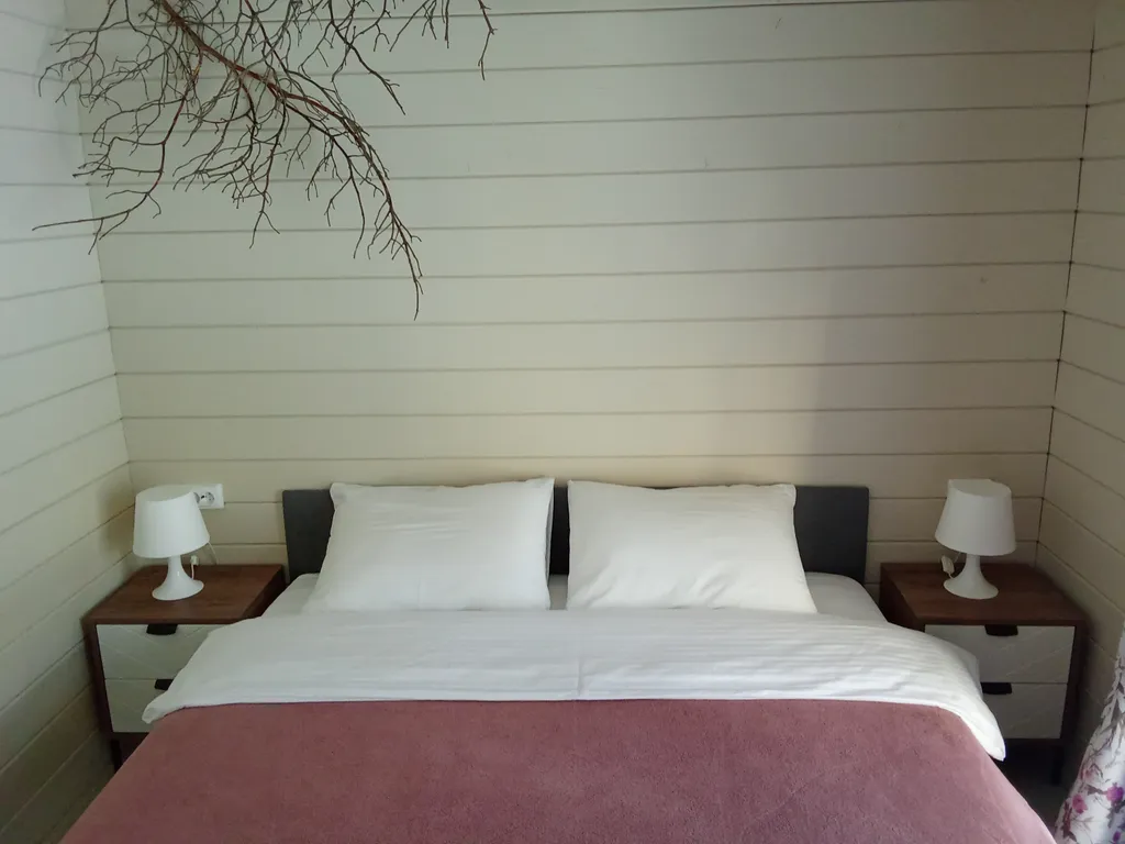 Коттедж Ольха на базе Аскелма в Коробицыно