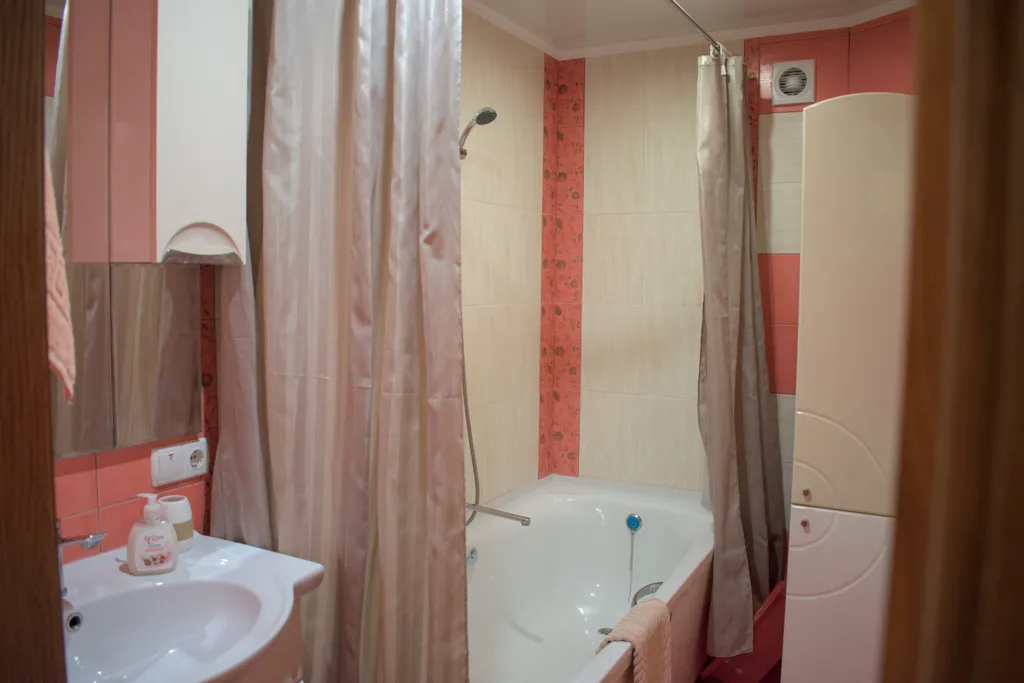 Квартира 2-комнатная, люкс