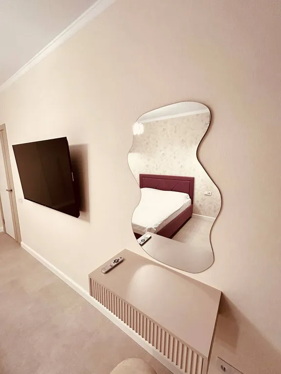 Шикарная квартира с новым ремонтом