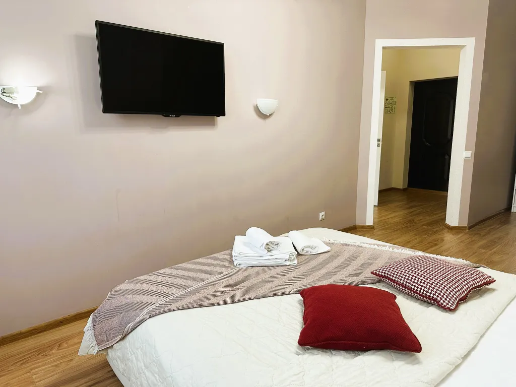 Baltic Resort у моря бюджетно и комфортно