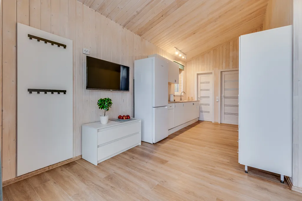 Коттедж Загородный дом с баней на дровах ждет вас — Санкт-Петербург