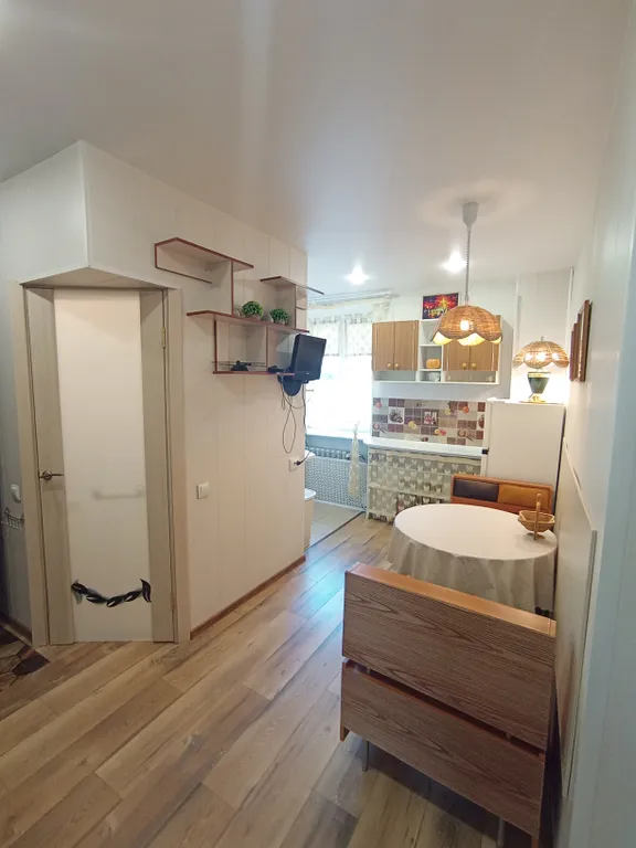 Уютная, бюджетная 2-комнатная квартира в центре города, 2 спальни