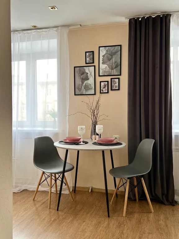 Квартира Квартира в центре города — Красноярск