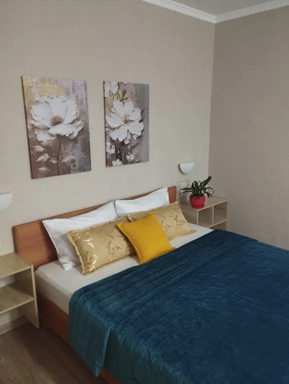 Уютная квартира в центре