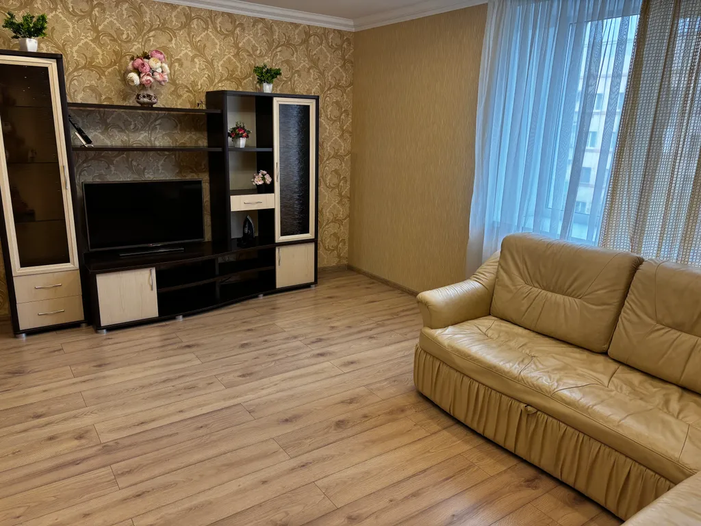 Уютная и просторная квартира в центре города