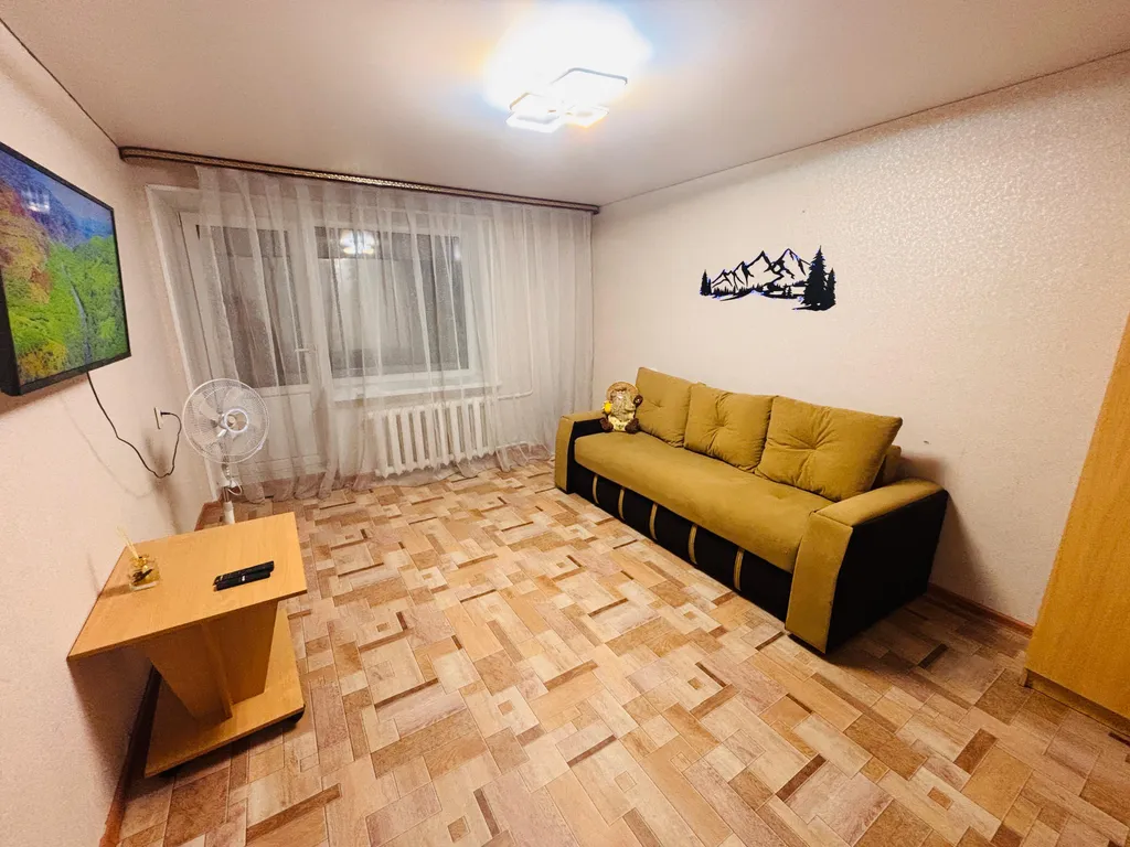 Комфортная квартира