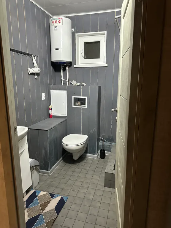 Уютный домик