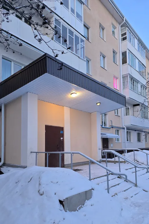 Отдельное жилье в центре