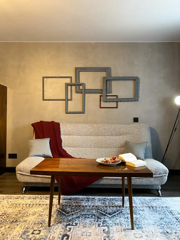 Квартира Квартира Стильное Ретро - Студия-лофт Апарт-Комфорт в Центре — Ярославль