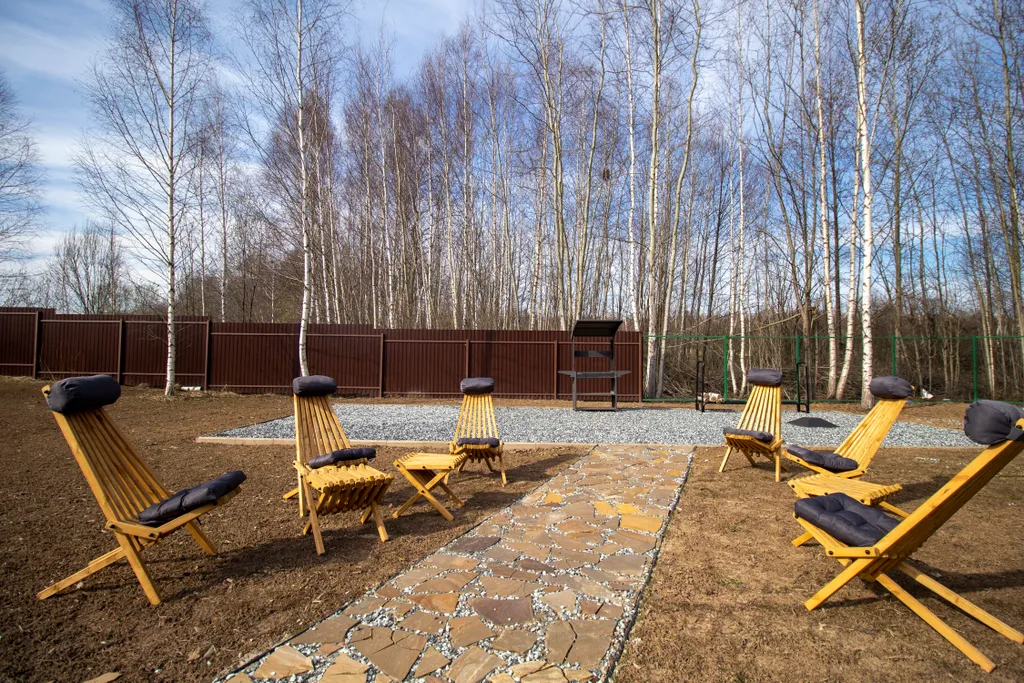 Уютный дом для вашей небольшой компании