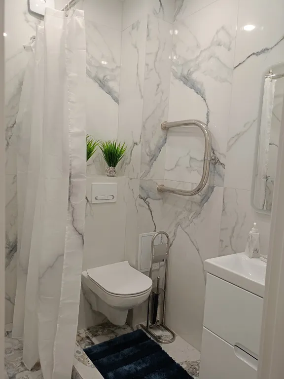 Уютная квартира в новом доме