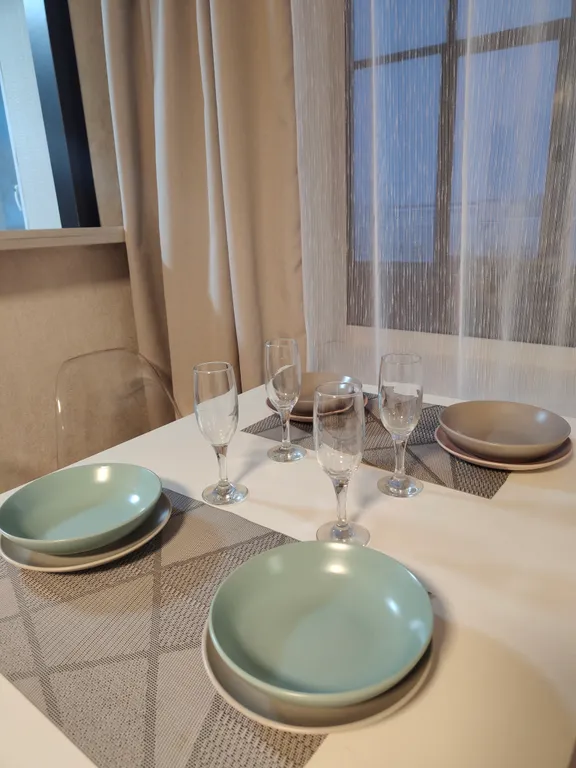 Трёхкомнатная квартира Марокко - Комфорт класса в центре города