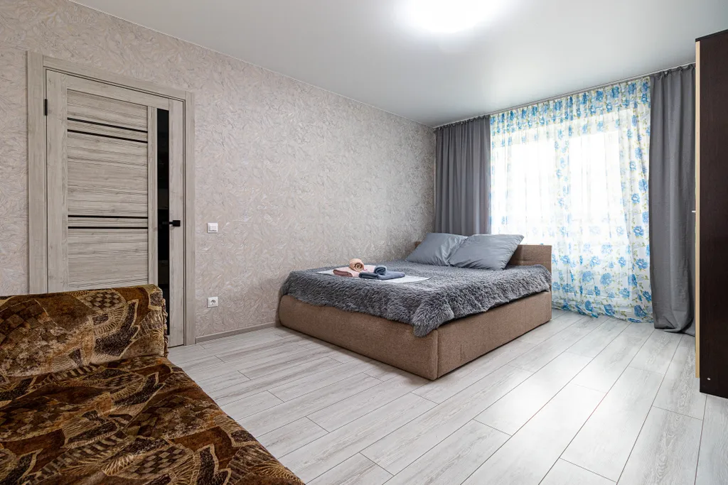 Квартира Уютная квартира возле МХГ — Краснодар