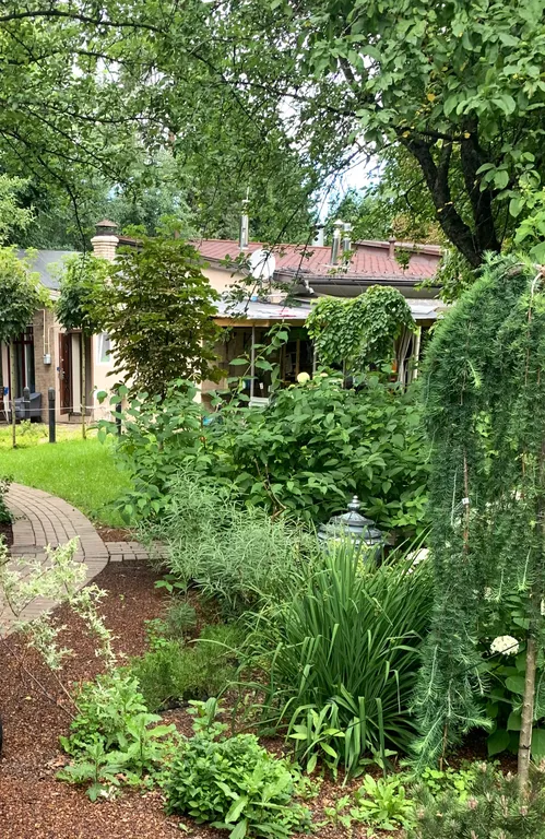 Коттедж Коттедж Свой Чешски Крумлов в Москве — Москва