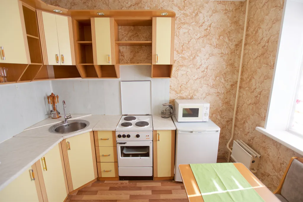 Однокомнатная квартира в Советском районе