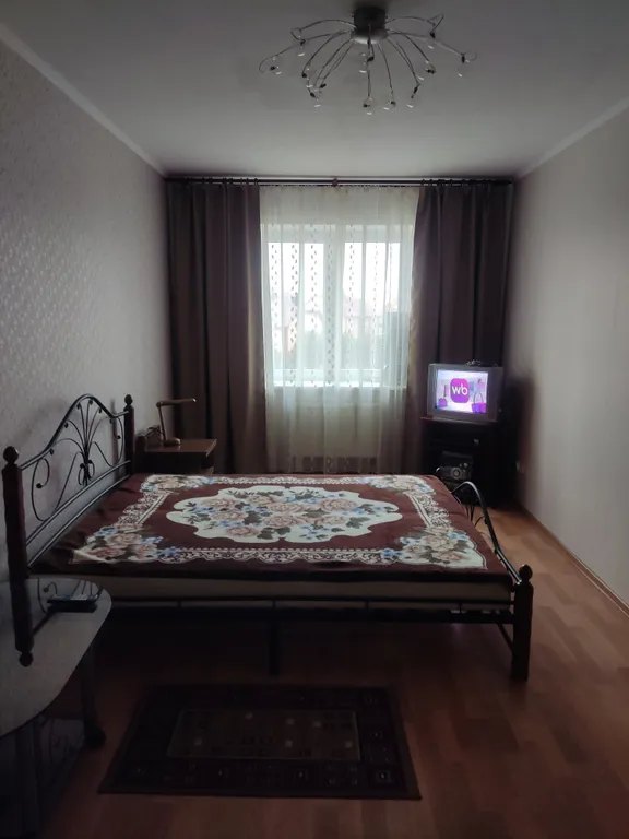 Квартира в новом спальном районе