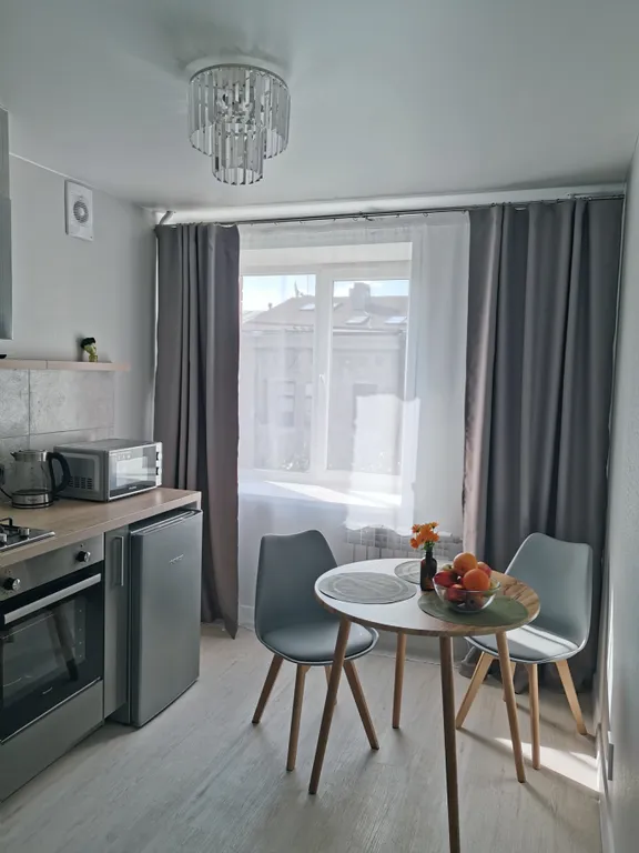 Уютная квартира у Певческого поля